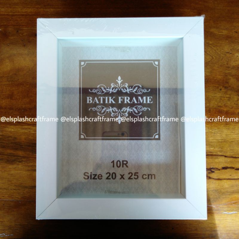 Jual BINGKAI 3D -BINGKAI FOTO 10R - BINGKAI MAHAR 3D 10R - FRAME 3D 10R
