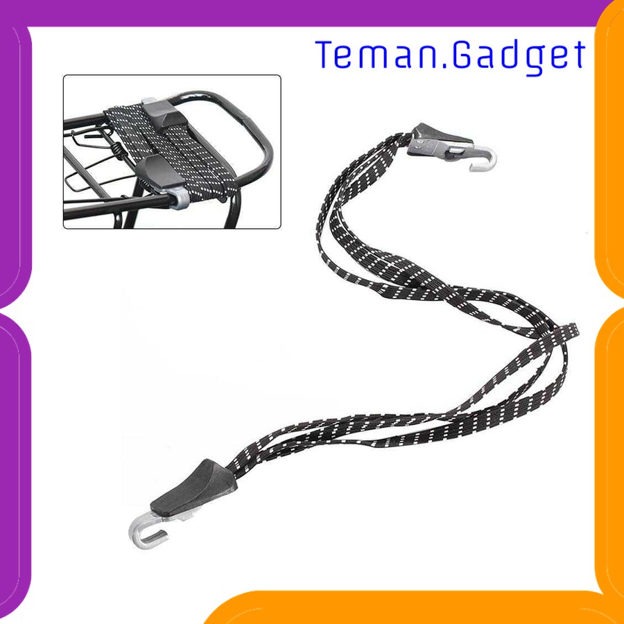 TG-IB141 GOLDRET TALI SEPEDA PENGIKAT BARANG LUGGAGE MOTOR ELASTIS 70CM - BA85