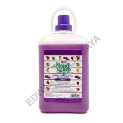 Yuri Hand Soap Grape 3,7 Liter