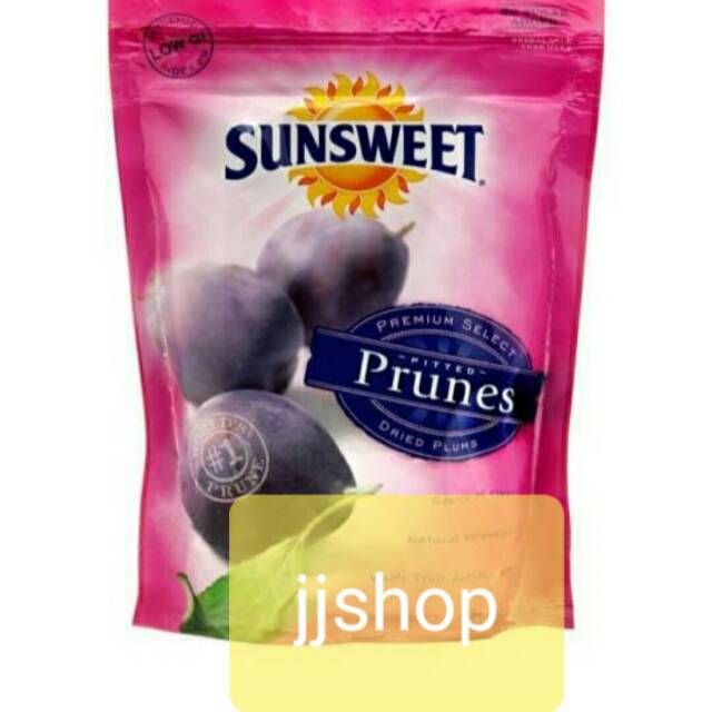 Prunes Sunsweet 200g