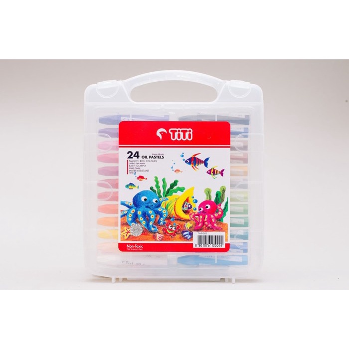 

Hadir Crayon Titi 24 Warna Hot Sale