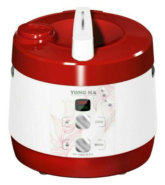 Yong Ma Rice Cooker 2Liter