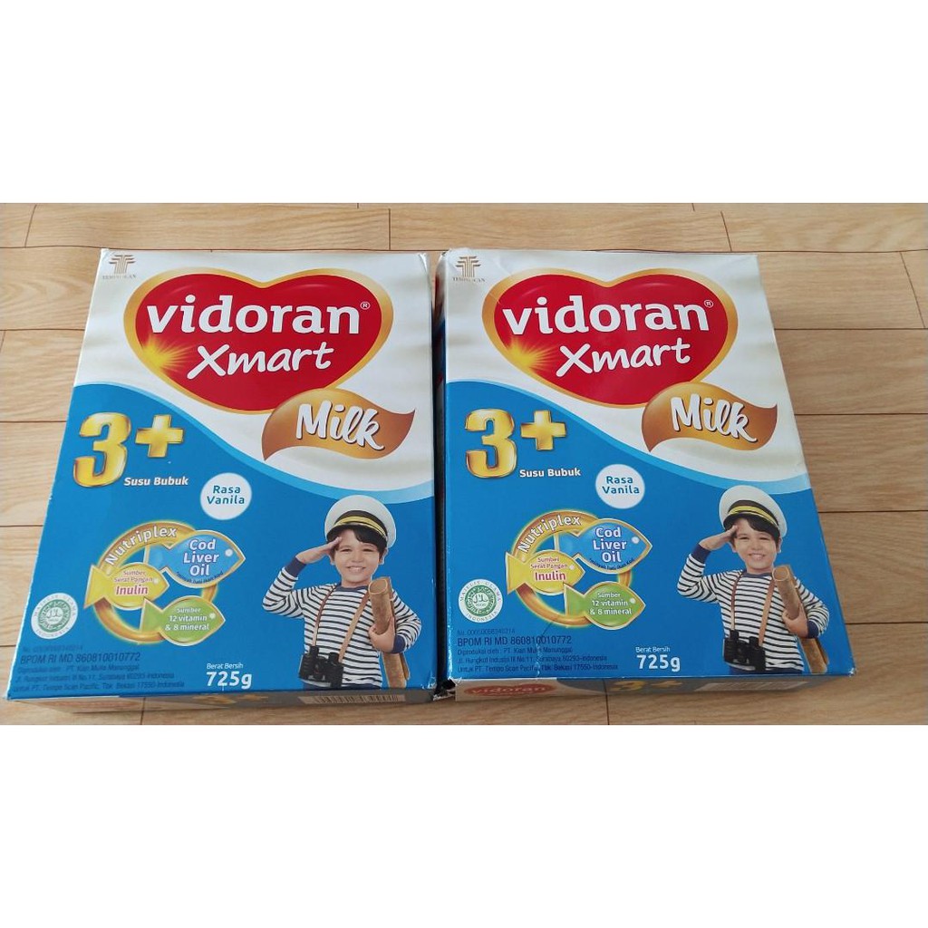 VIDORAN XMART 3+ 725GR