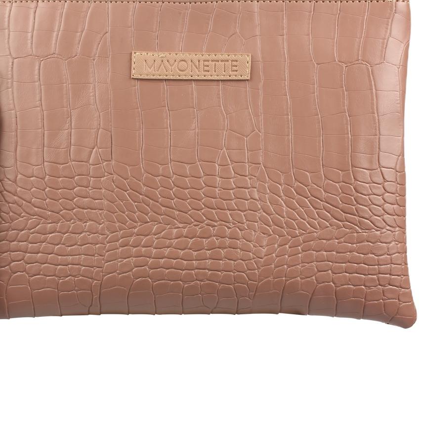 MAYONETTE Tinny Croco Pouch Dompet Wanita Terbaru 2022 Tas Croco Wanita