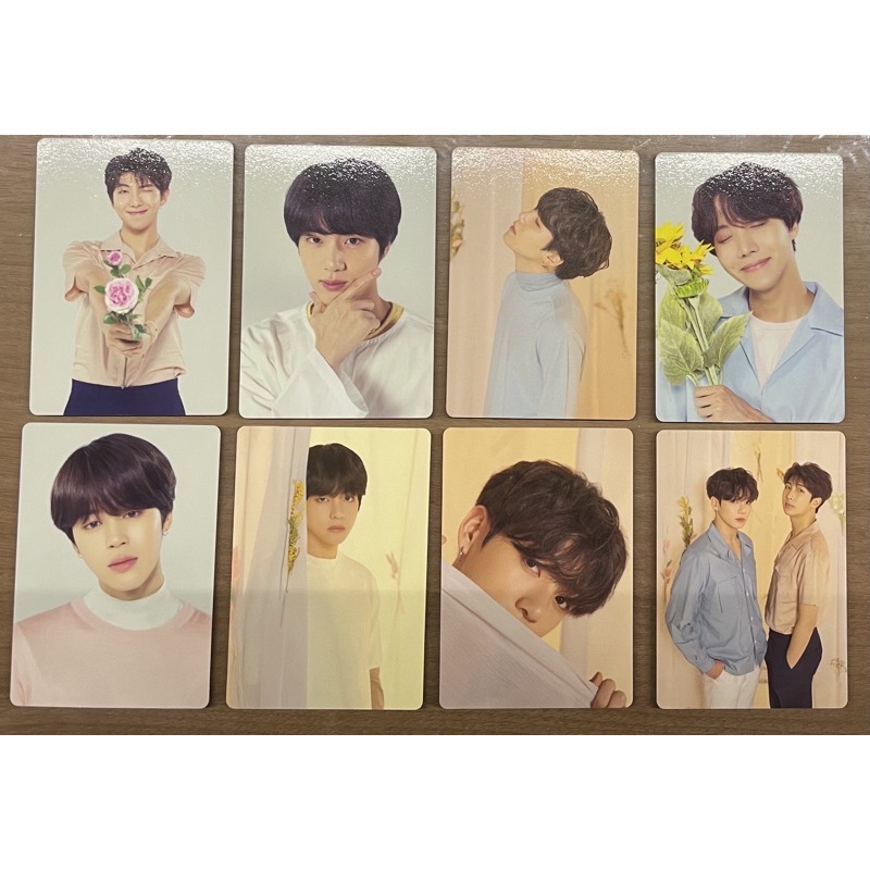 BTS ly kr mpc unit namkook rm namjoon jungkook