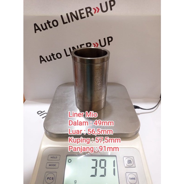 LINER MIO STD LINER BIOLI