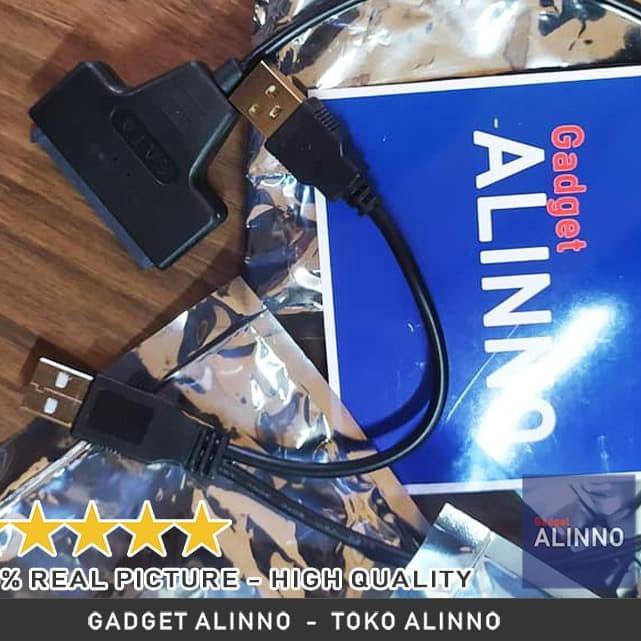 Kabel SATA to USB HDD or SSD Converter SATA ke USB