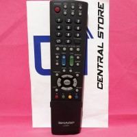 Remote TV SHARP ORIGINAL