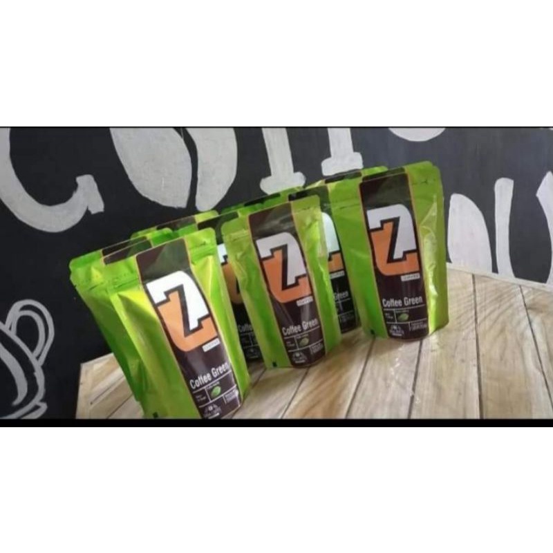 

Kopi Green Tea