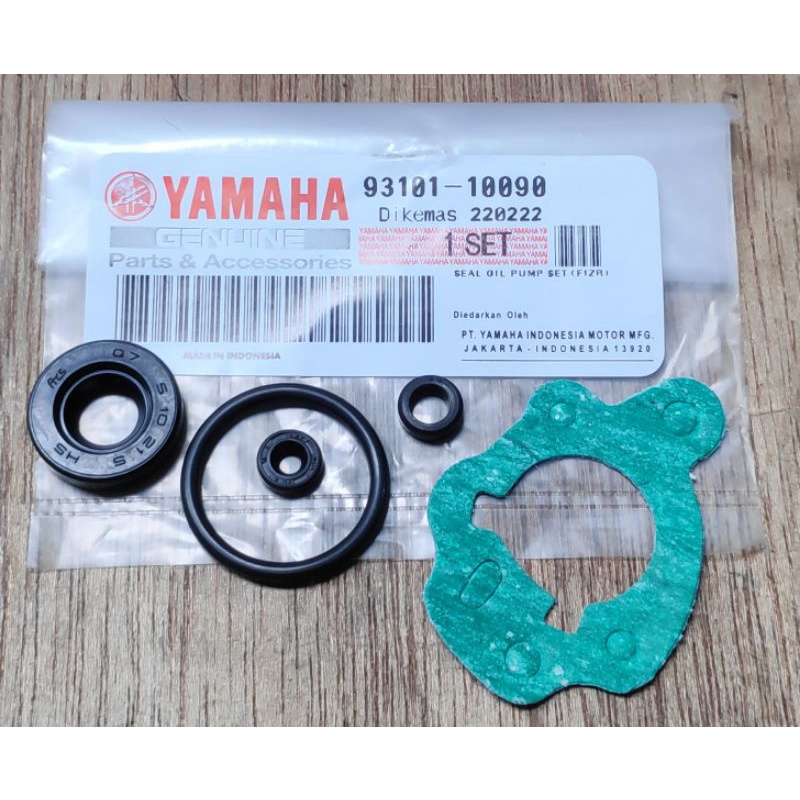 Seal oil pump atau seal pompa oli 2T/samping F1ZR