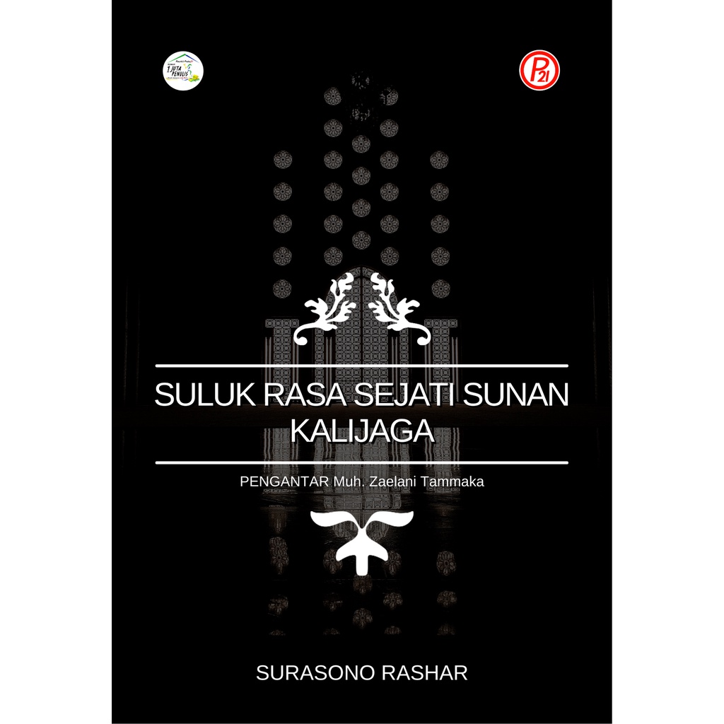 Suluk rasa sejati Sunan Kalijaga