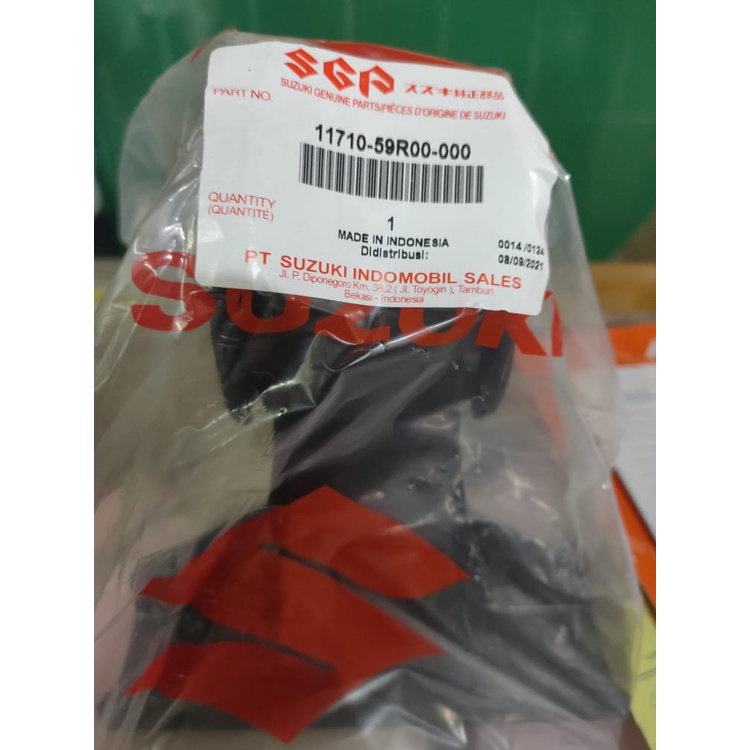 Engine Mounting Belakang Ertiga