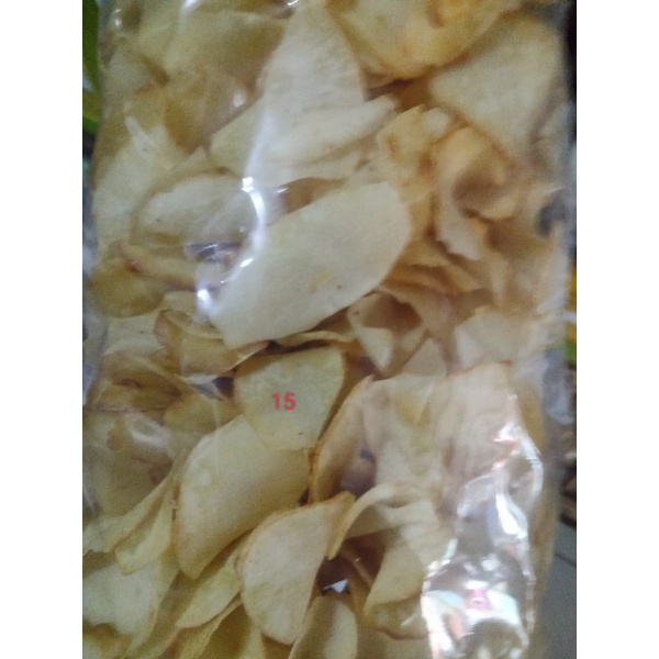 

kripik singkong 3 rasa