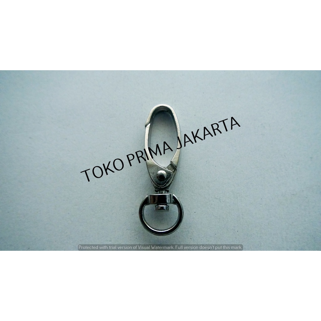 

Cantelan Tas / ID Card 034 B Nickel