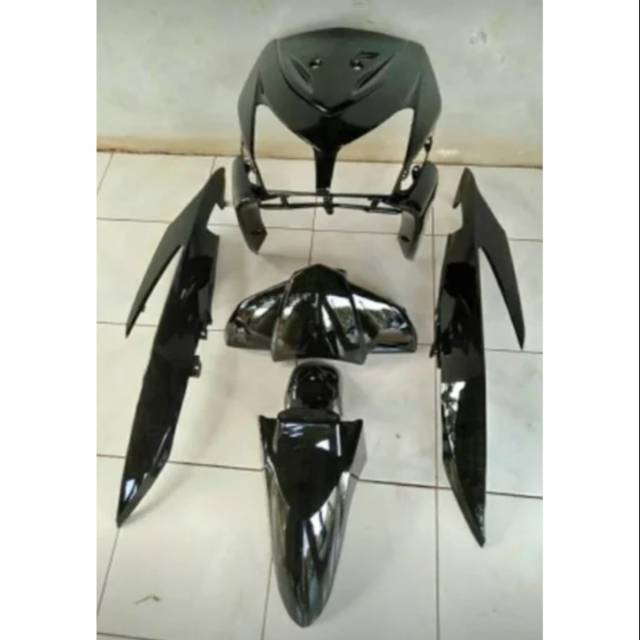 Honda Vario 110 old body halus set (vario lama)