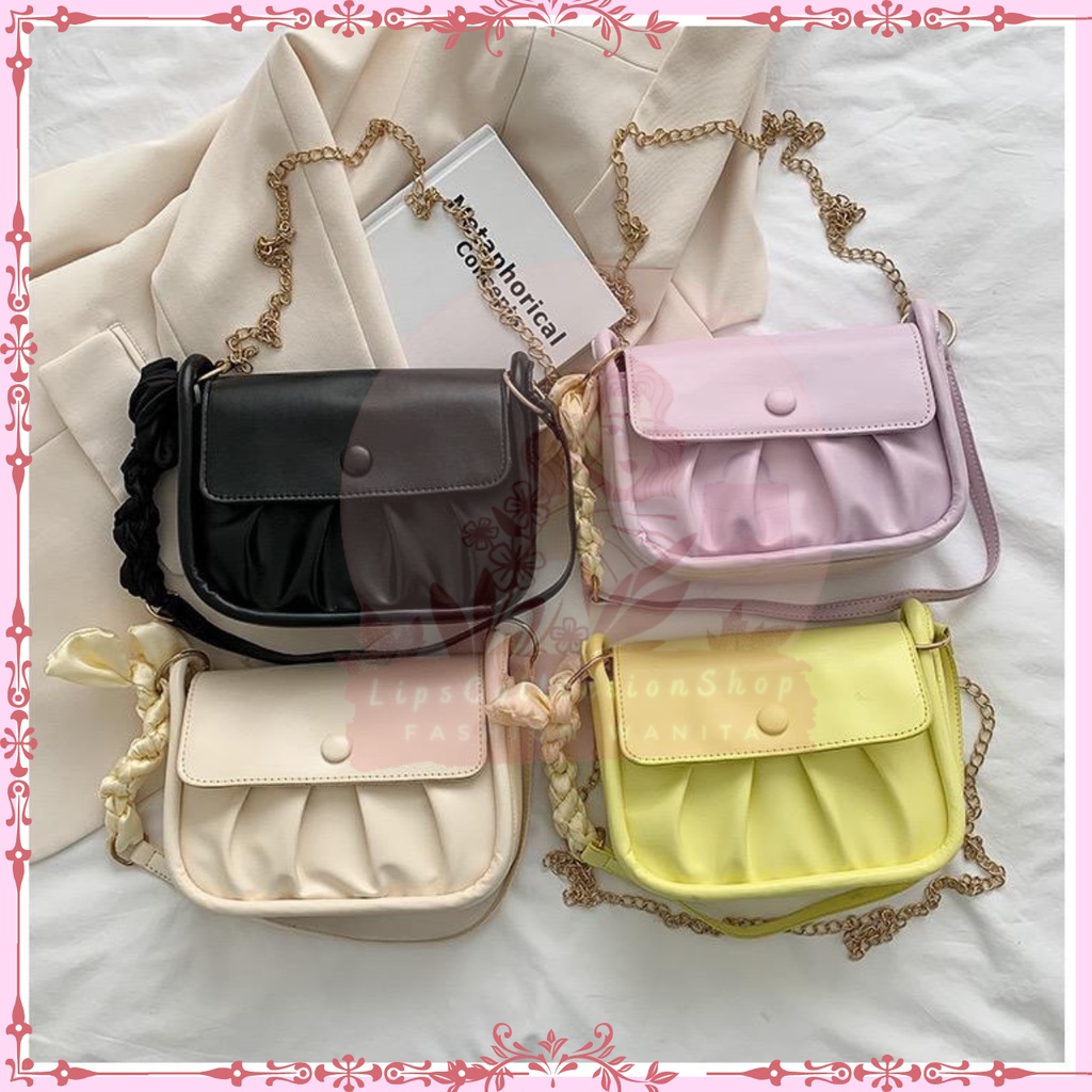 Tas Wanita - Tas Import - Tas Batam - Tas Slempang Yola