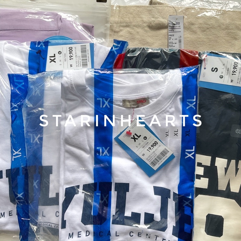 [READY STOCK] SPAO x Hospital Playlist