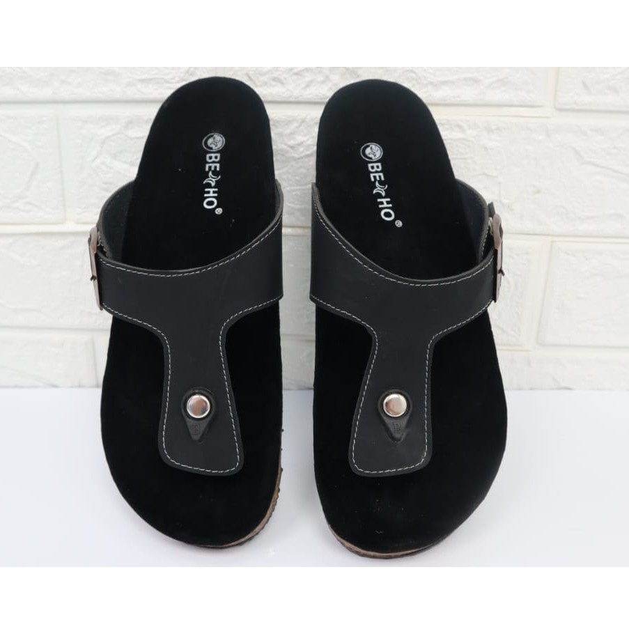 Sandal Casual Pria Sintetis Asli Carvil Dcbeho Murah Jepit Slide Flip Flop Selop NgeMall Hangout0001