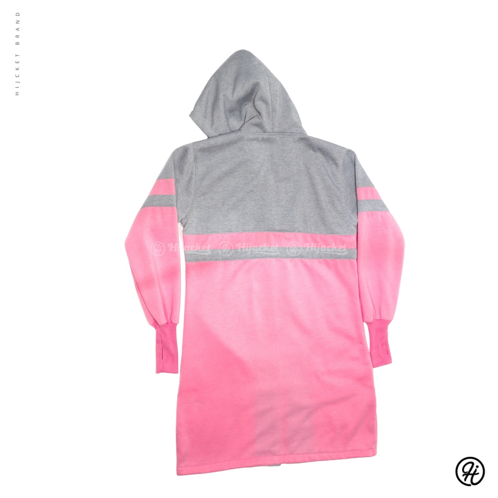 Hijacket® Mallika Orchid Oringal Guaranteed Jaket Muslimah HIjaber Free Goodiebag Bisa COD-3