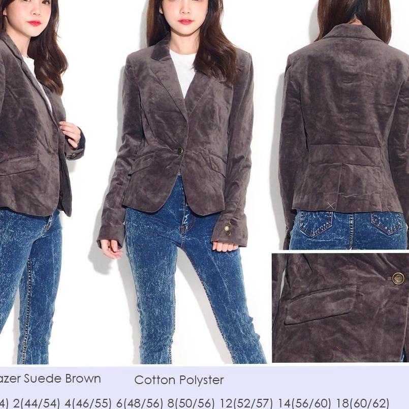 ☊ CLOVIS COAT BLAZER ➯