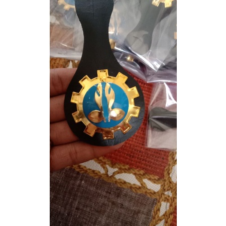 

paket jabatan Pramuka 1 kodi isi 20 pcs jabatan Pramuka gantung tumpuk 3