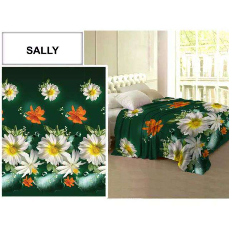 Selimut Lady Rose 160X200 Sally