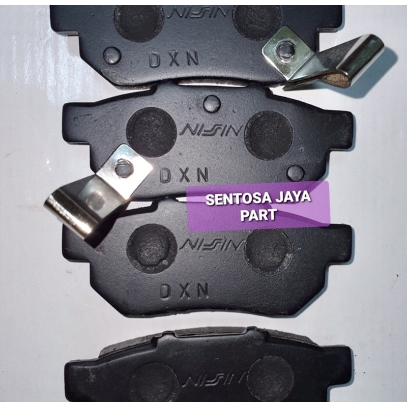 KAMPAS REM BELAKANG JAZZ JAZZ RS MOBILLIO FREED