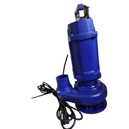 MAXPUMP 80WQ40-9-1.5T Pompa celup air Kotor Limbah Pompa celup sewage Pump 3Inch 1500Watt 2HP 220Volt