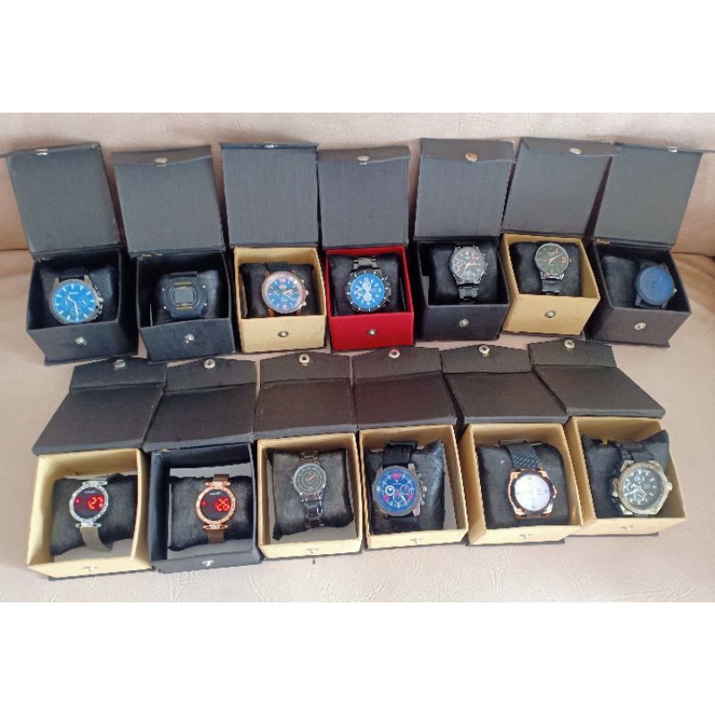 Jam tangan murah meriah