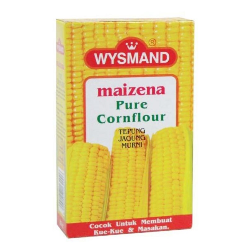 

HALAL Wysmand Tepung Maizena 200 gr