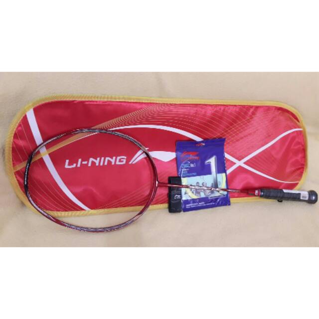Raket Badminton Lining Razor 95 Original.