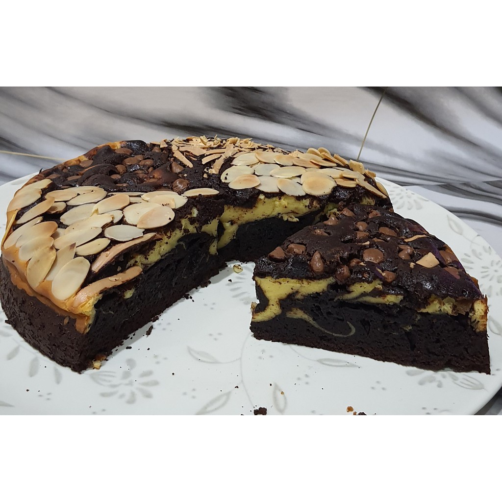 

BROWNIES CHEESE MIX