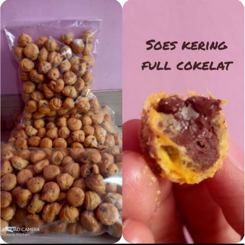 

soes coklat 250gr