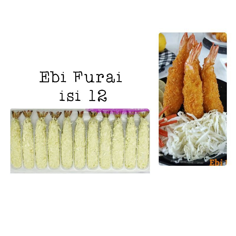 

Ebi furai