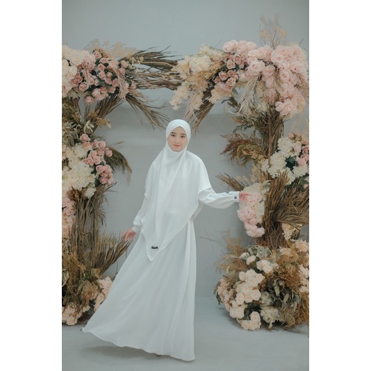 Hulya set white