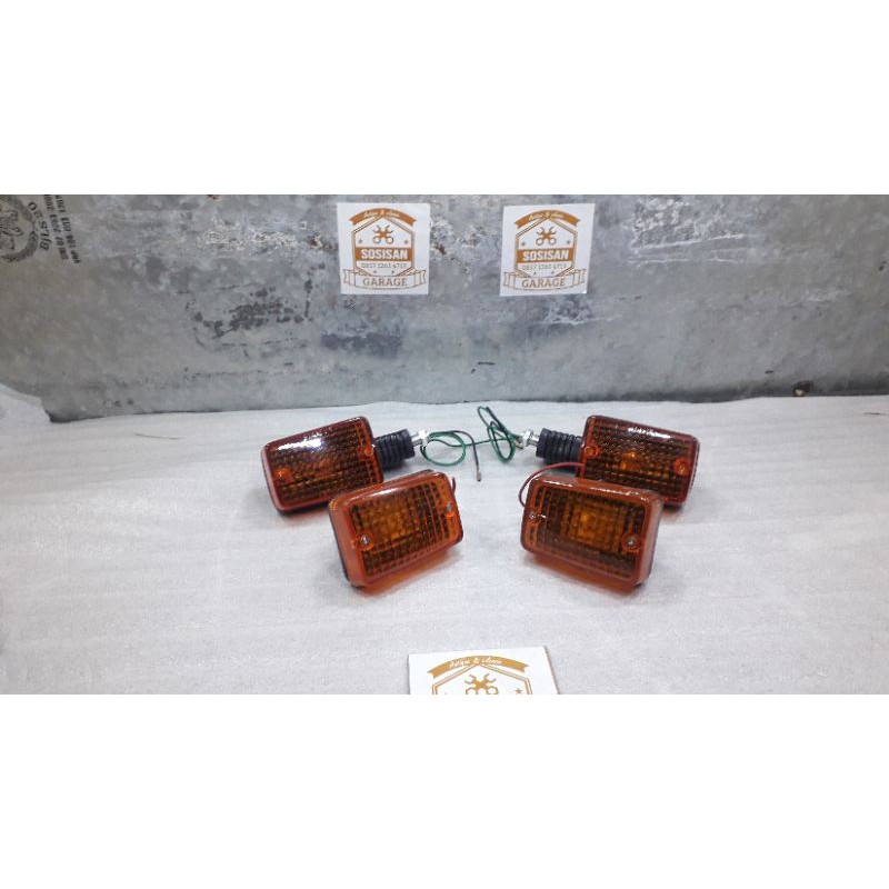 SEIN DEPAN C700 C800 SUPERCUP SEN DEPAN SEN BELAKANG SEIN BELAKANG RITING C700 C800 SUPERKAP