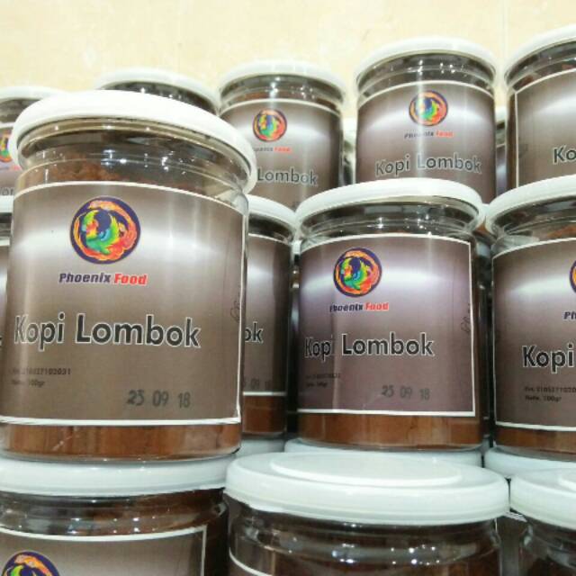 

Kopi lombok /kopihitam/kopilokal