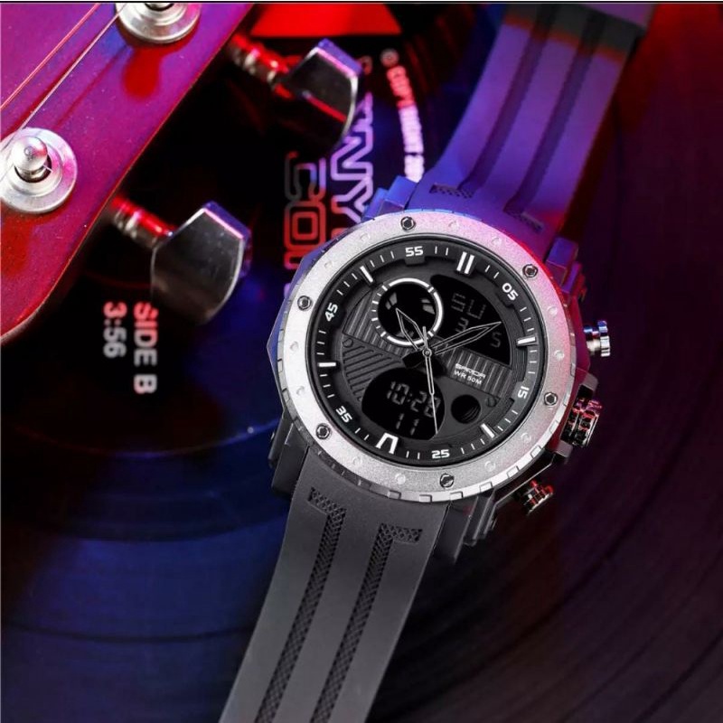 Sanda Original Watch's Jam Sanda Pria Jam Tangan Outfit Outdoor Jam Tangan Pria Jam Tangan Keren