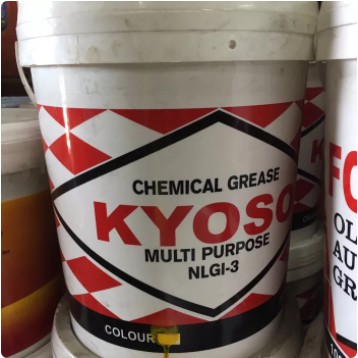 Grease / gemuk / stempet Kyoso KUNING - 13 kg