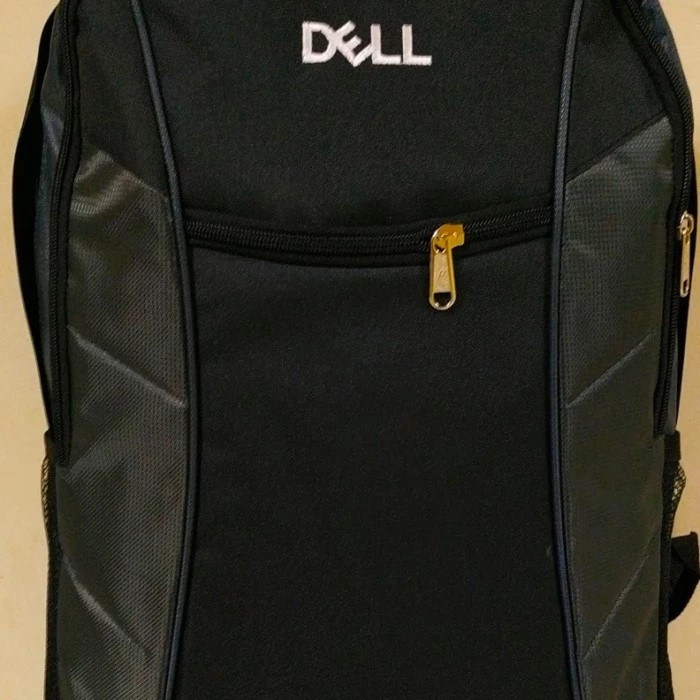 backpack laptop DELL/tas ransel laptop 14/15.6 inch