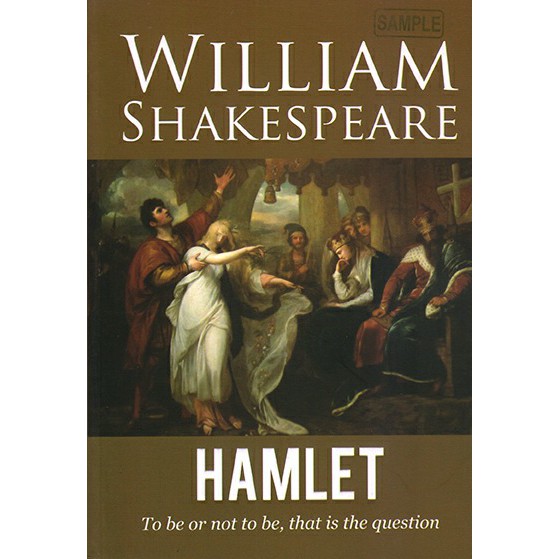 Novel Hamlet By William Shakespeare Original