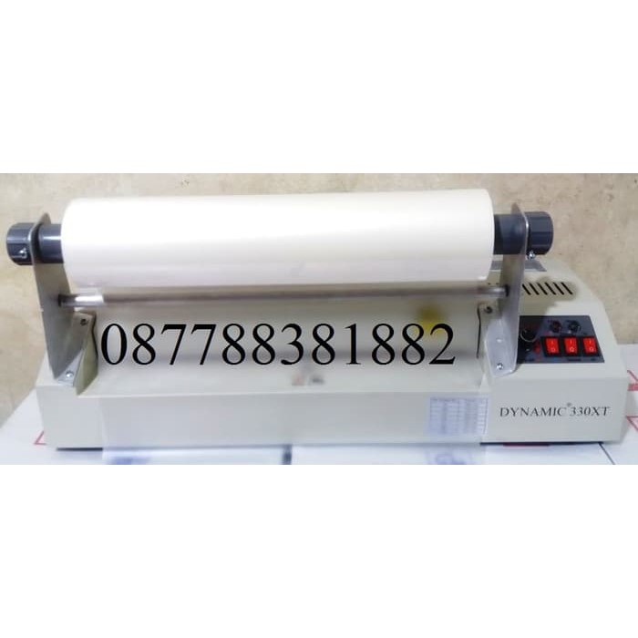 

Mesin Laminating Roll A3 Modifikasi Murah