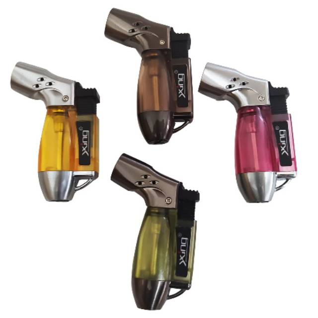 Korek api gas torch xing 1 (Produk terbaru unik)