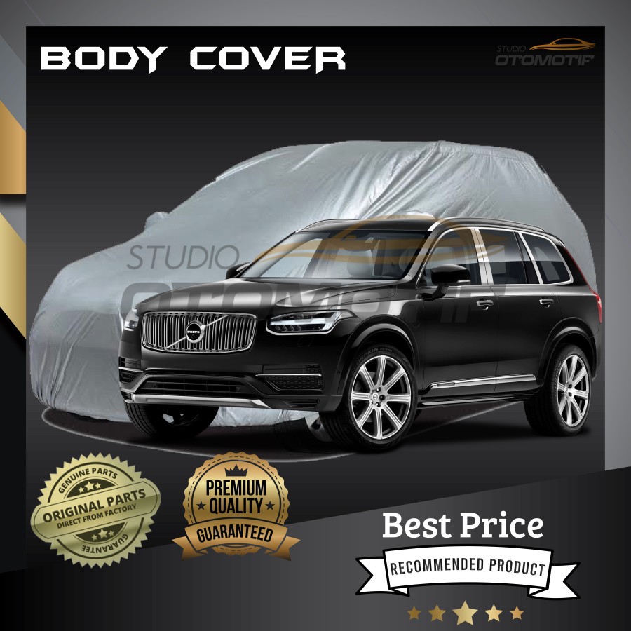 SARUNG MOBIL VOLVO XC90 PREMIUM / BODY COVER VOLVO XC90 PREMIUM 1 PCS
