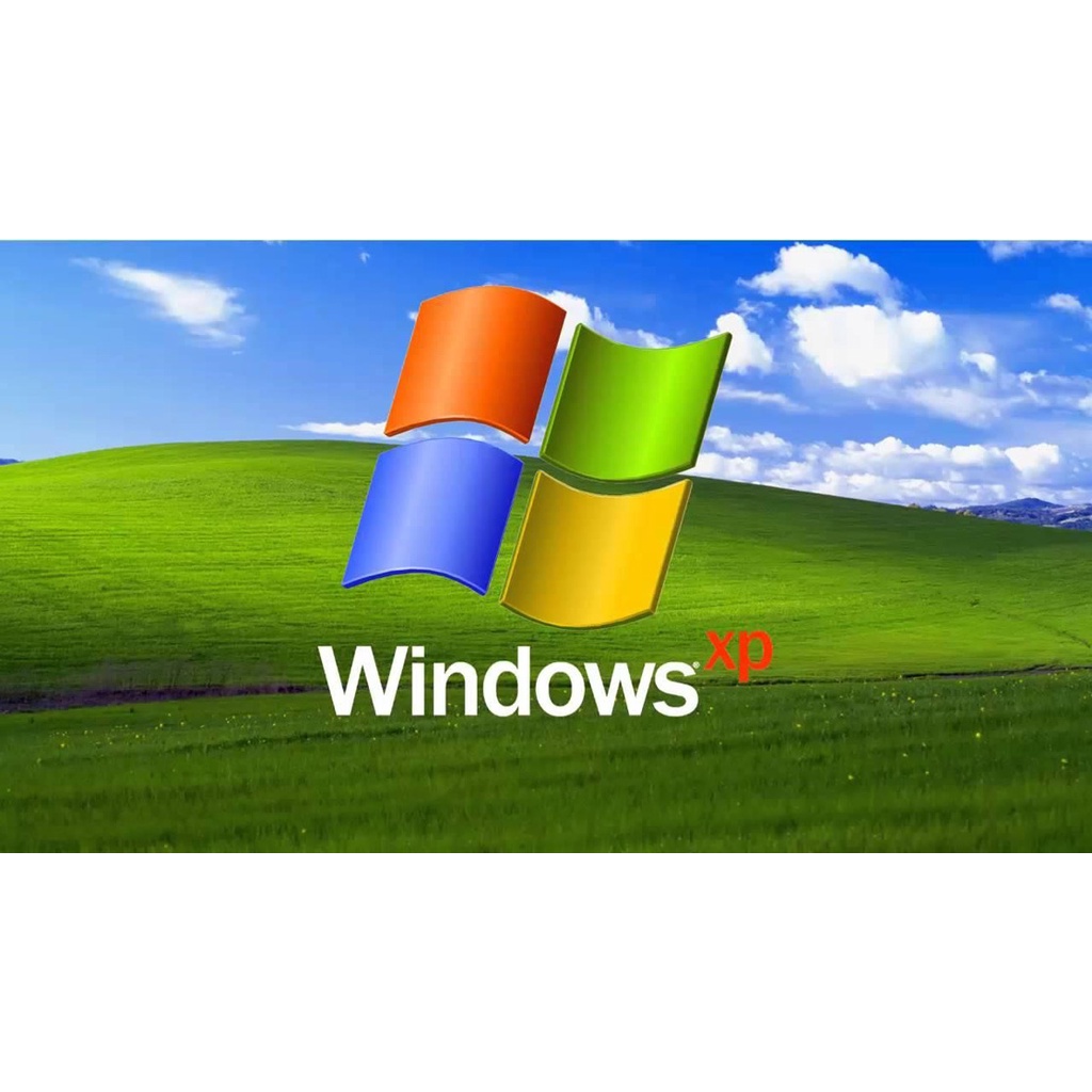 Windows XP Flashdisk INSTALL Ulang Bootable