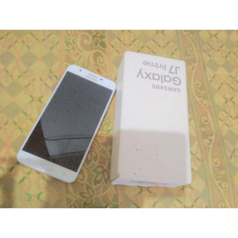 samsung j7 prime seken