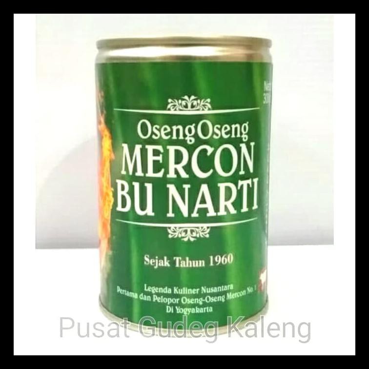 

Termurah Oseng Oseng Mercon Bu Narti Makanan Instan Kaleng