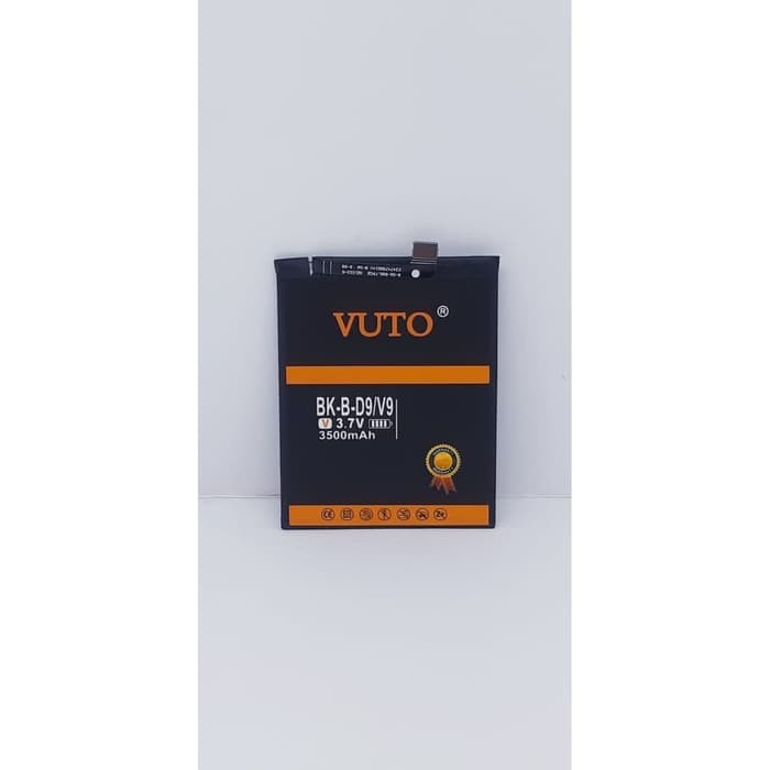 Double Power Battery Batre baterai Vuto Vivo V9 Y85 B-D9 BD9