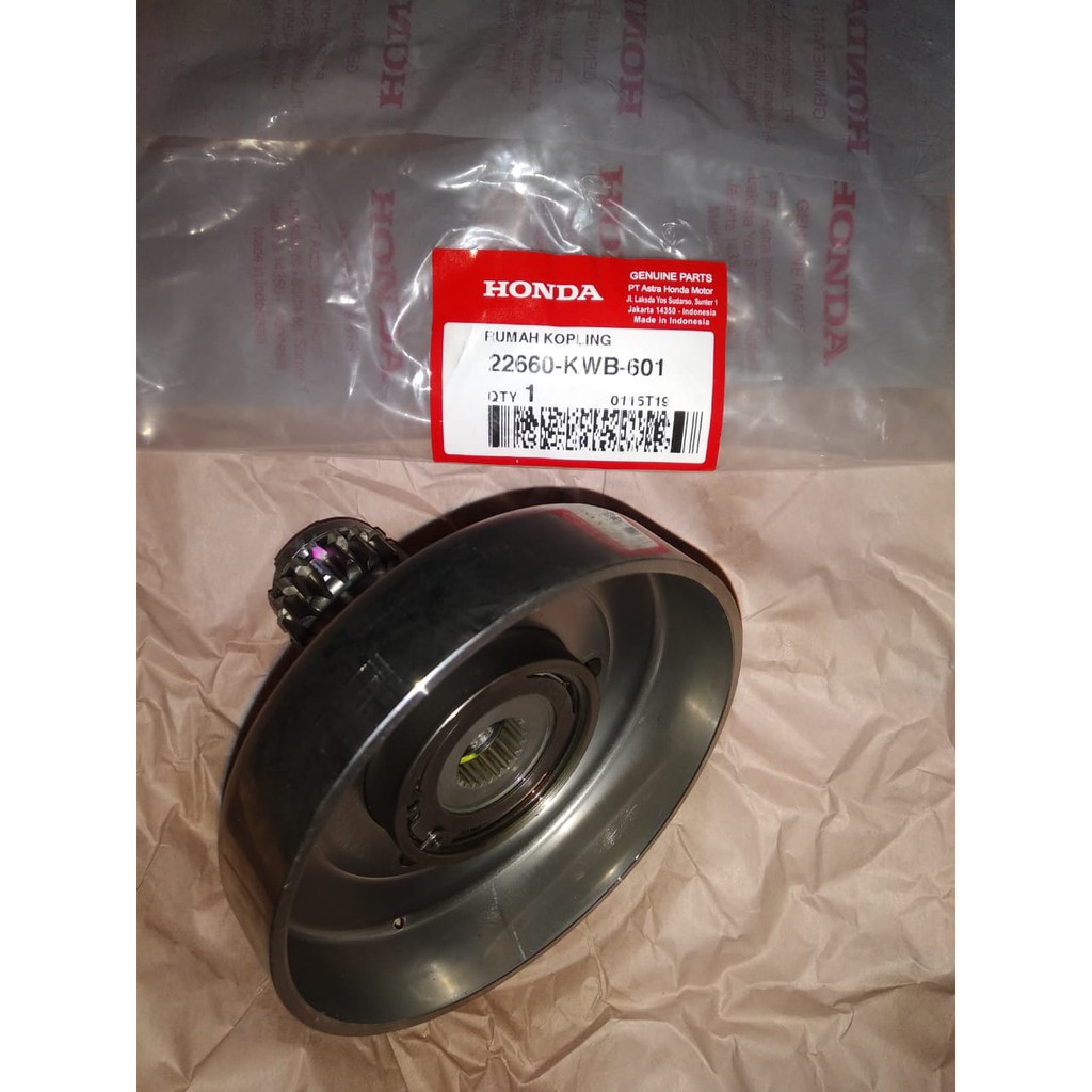 2m LONCENG GANDA BLADE 110 AHM 22660-KWB-601