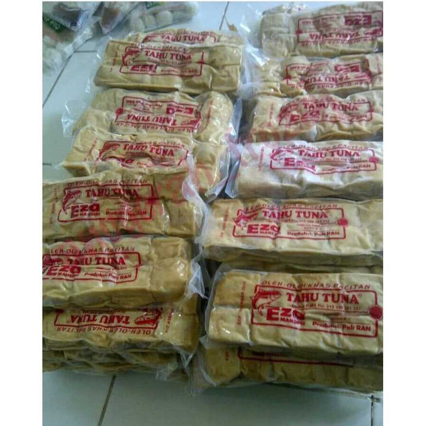 

TAHU TUNA PACITAN